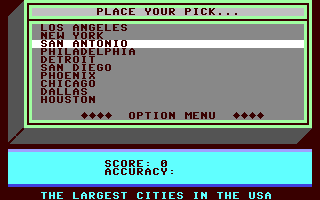 Screenshot for Jeff's Top Ten