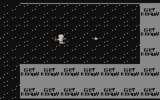 Screenshot for Jetman