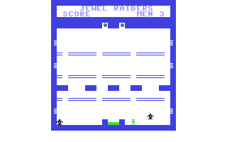 Screenshot for Jewel Raiders
