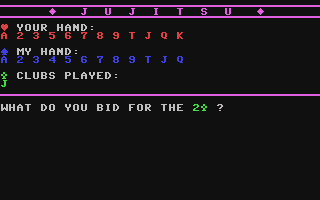 Screenshot for Jujitsu