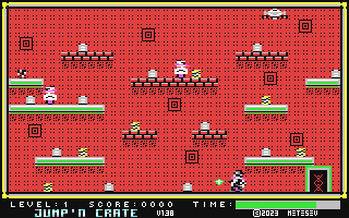 Screenshot for Jump'n Crate