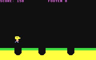 Screenshot for Jump-Man