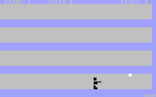 Screenshot for Jump Man BASIC