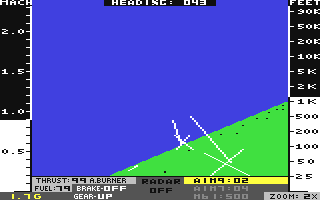 Screenshot for Jet v2.00, The
