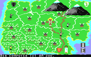 Screenshot for Kampf um Thurn
