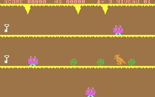 Screenshot for Kangaroe