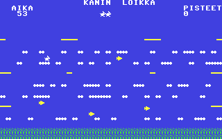 Screenshot for Kanin Loikka