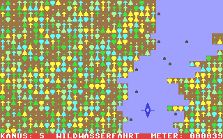 Screenshot for Kanufahrt