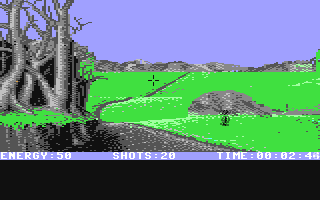 Screenshot for Killer Mission