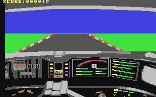 Screenshot for Knight Rider II