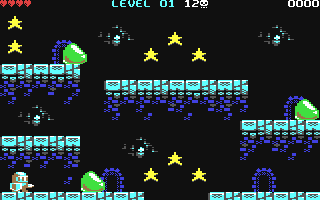 Screenshot for Knights & Slimes!