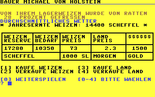 Screenshot for König Arthus