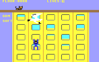 Screenshot for Krazy Klimb