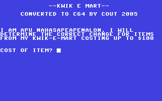Screenshot for Kwikemart