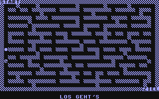 Screenshot for Labyrinth