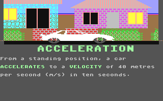 Screenshot for Ladders to Learning - Acceleration [Preview]
