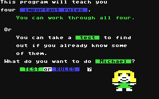 Screenshot for Ladders to Learning - Correct Spelling I