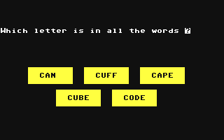 Screenshot for Ladders to Learning - Correct Spelling II