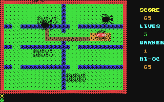 Screenshot for Lady Bug
