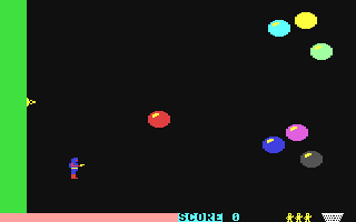 Screenshot for Laser Beam