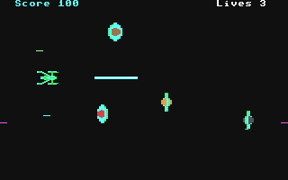 Screenshot for Laser Invaders