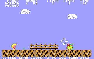 Screenshot for Little Sara Sister II
