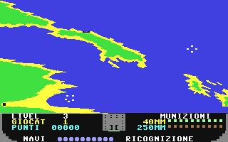 Screenshot for Lo Sbarco