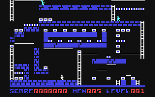 Screenshot for Lode Runner V