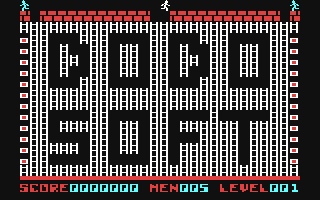 Screenshot for Lode Runner +
