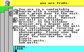 Screenshot for Lord of the Rings