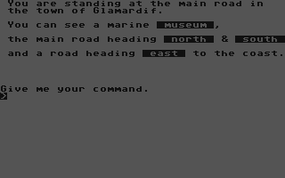 Screenshot for Lost Island, The