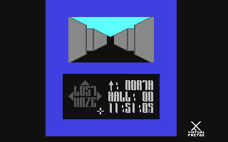 Screenshot for Lost Maze [Preview]