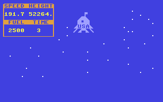 Screenshot for Moon Lander