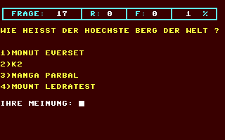 Screenshot for Little Professor, The