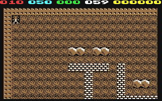 Screenshot for Lost Caves 08, The