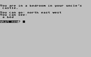 Screenshot for Lost Hoard, The
