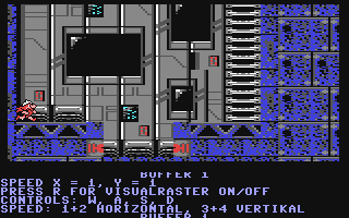 Screenshot for Lost Vikings, The [Preview]