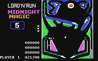 Screenshot for Magic Flipper