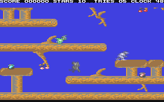 Screenshot for Magic Mouse in Goblin Land