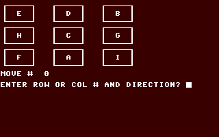 Screenshot for Magic Square