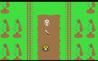 Screenshot for Magical Girl Mary vs EVIL