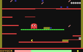 Screenshot for Manic Pacman