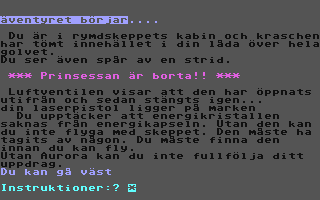 Screenshot for Mardrömsplaneten