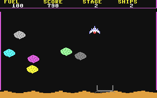Screenshot for Martian Encounter