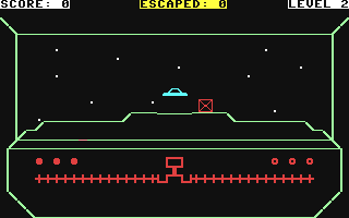 Screenshot for Martian Invasion