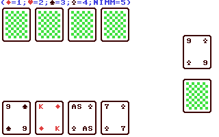 Screenshot for Mau-Mau