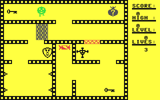 Screenshot for Maze Thriller
