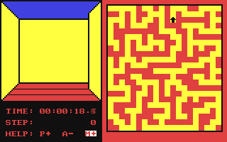 Screenshot for Maze