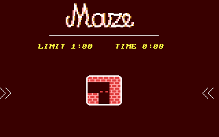 Screenshot for Maze