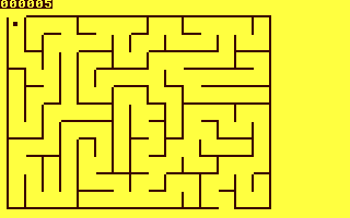 Screenshot for Maze